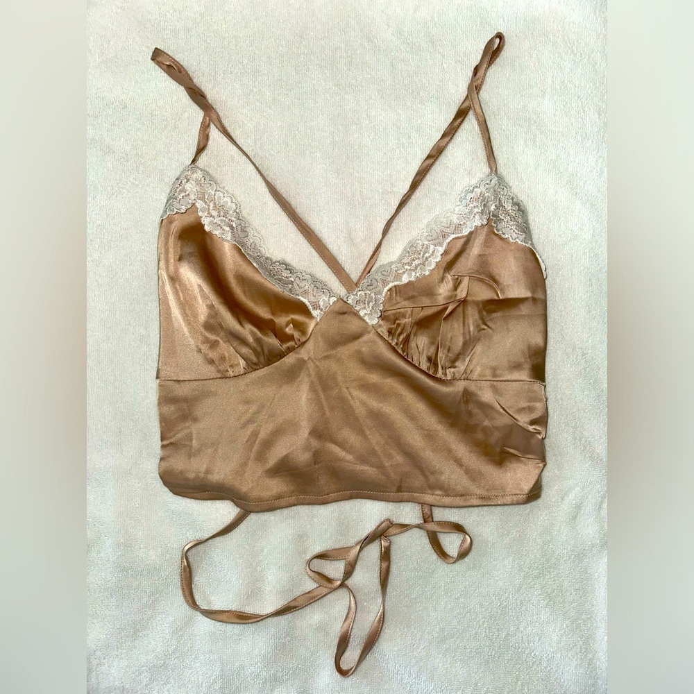 SHEIN GOING OUT TOP (SIZE XS)
